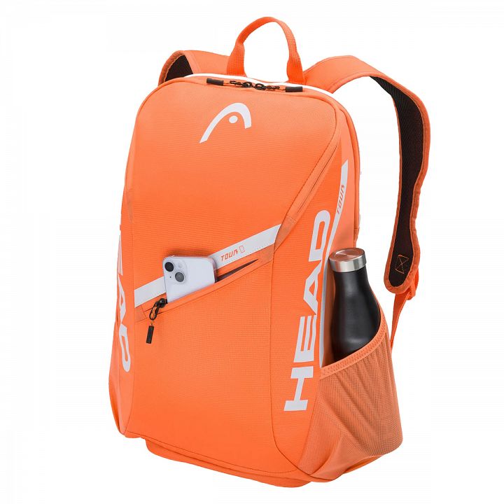 Head Tour Backpack 25L Orange
